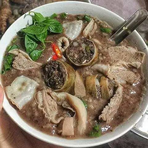 Hình ảnh Cháo Lòng 18A Nam Định - Đình Phong Phú