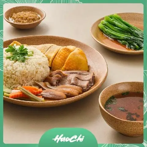 Hình ảnh HaoChi - Cơm Gà Hải Nam - Ung Văn Khiêm