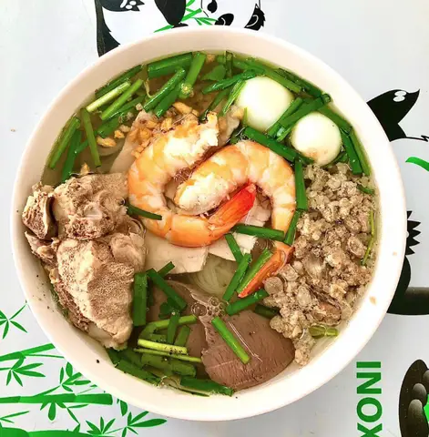 Hình ảnh Hủ Tiếu Nam Vang Ngọc Điệp - Hưng Hoá