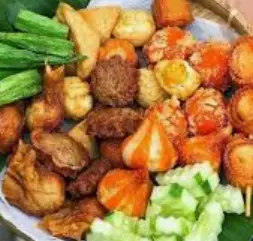 Hình ảnh Xiên Nè - Cá Viên Chiên & Bò Viên - Tân Hòa Đông