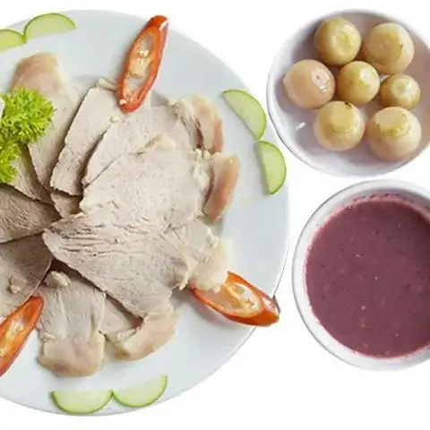 Hình ảnh Quán Cơm Nóng - Đường Số 2