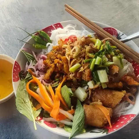 Hình ảnh Bánh Cuốn Thịt Nướng & Bún Thịt Nướng - Nguyễn Xí
