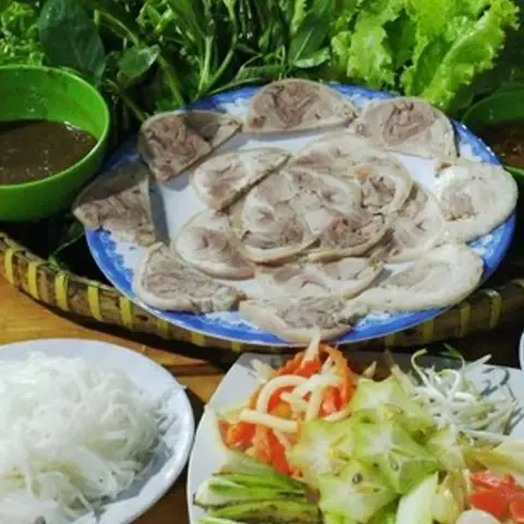 Hình ảnh Quán Rau Rừng Trung Sơn - Bánh Xèo - KDC Trung Sơn