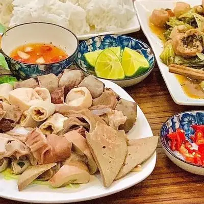 Hình ảnh Lòng Bếu - Ngon Quá Đã - Nguyễn Văn Lộc