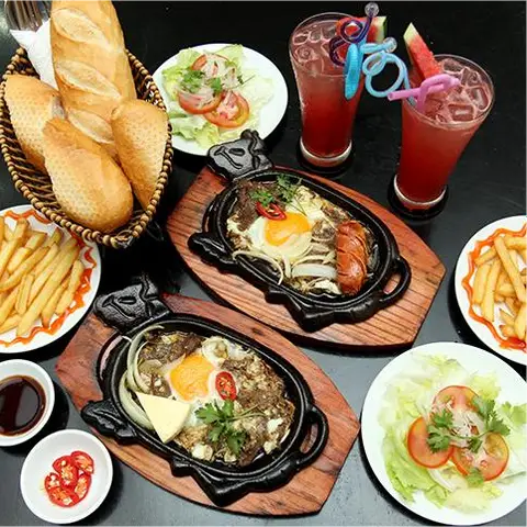 Hình ảnh Bò Né - Cư Xá Phú Lâm B