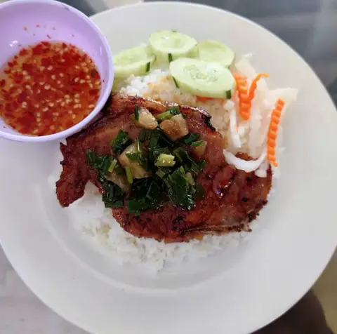 Hình ảnh Cơm Tấm Ngọc - Khuông Việt
