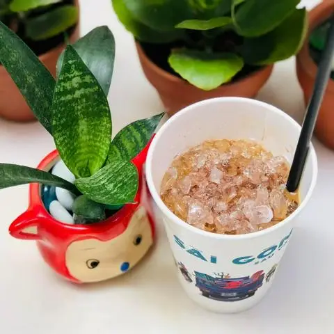 Hình ảnh Cà Phê Vợt Sài Gòn - Trần Văn Khê