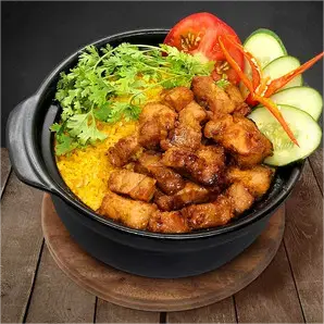 Hình ảnh Cơm Rang Thố Long Hương - Dương Quảng Hàm