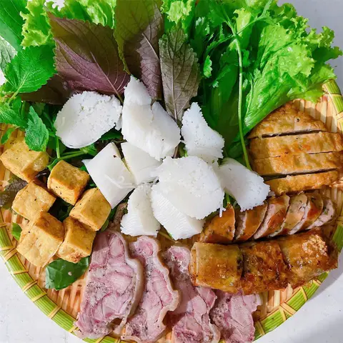 Hình ảnh Bún Chả Hà Nội & Bún Đậu Mắm Tôm - Đường 9A