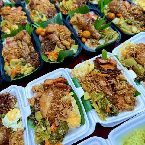Hình ảnh Xôi Gà Cô Hai Xóm Đình & Trà Sữa -  Đường 13