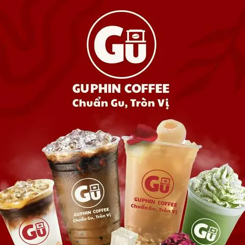 Hình ảnh Guphin Coffee - Trà & Cà Phê Đặc Sản - Trương Phước Phan
