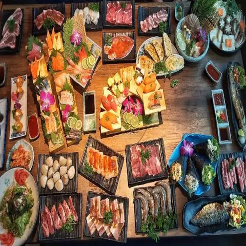 Hình ảnh Sushi Buffet Kunimoto - Thống Nhất
