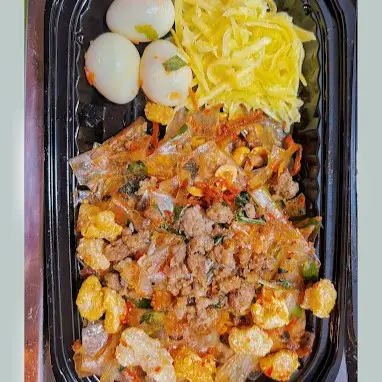 Hình ảnh Bánh Tráng Trộn Bếp Nhà Bơ - Gò Dầu