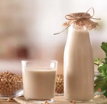 Hình ảnh Sữa Đậu Nành Sóc Yummy - Tạ Quang Bửu
