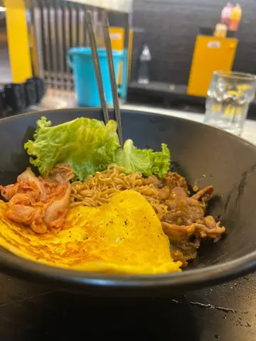 Hình ảnh Mì Trộn Lưu Gia - Lẩu & Nướng - Tạ Quang Bửu
