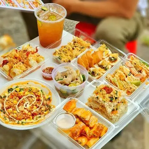 Hình ảnh Ăn Vặt Cô Út - Đường 37