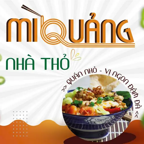 Hình ảnh Mì Quảng Nhà Thỏ - Đường 48