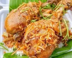 Hình ảnh Xôi Gà Chít Chít - Phạm Hùng