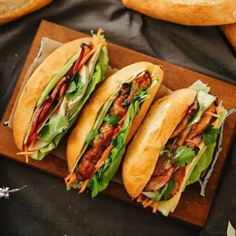 Hình ảnh Bánh Mì Hà Nội Thảo Hiền - Hoàng Diệu 2