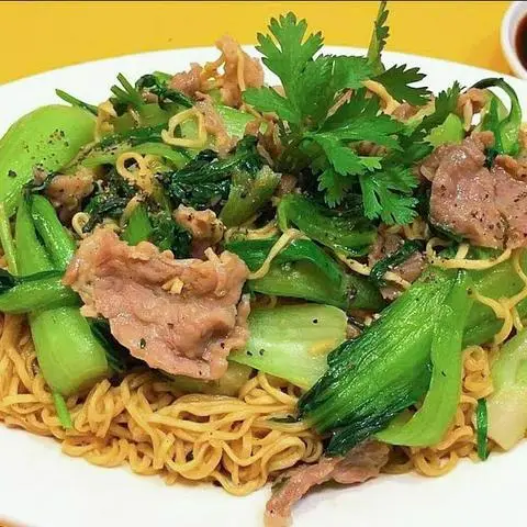 Hình ảnh Bếp Nhà Bam - Mì Xào Bò, Bắp Xào Bơ & Trà Tắc - Nguyễn Sáng