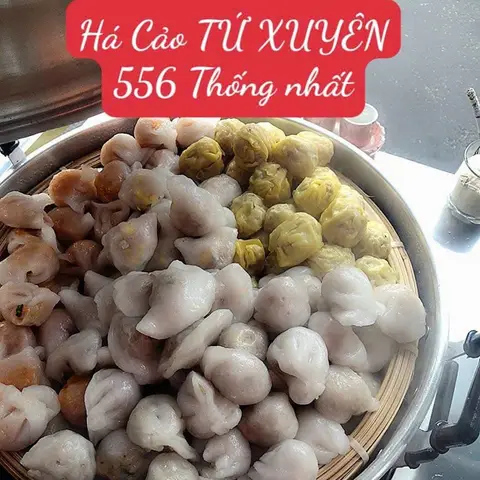 Hình ảnh A Mùi - Há Cảo Tứ Xuyên - Nguyễn Văn Nghi