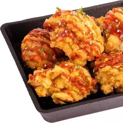 Hình ảnh Fry Box - Mì Trộn & Gà Giòn Sốt Hàn - Xô Viết Nghệ Tĩnh