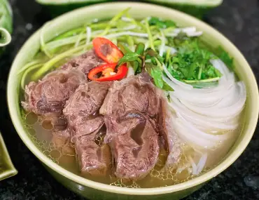 Hình ảnh Phở A Tùng - Bùn Bò Huế & Đậu Hũ Chiên - Tạ Quang Bửu