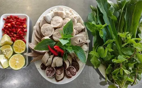 Hình ảnh Lòng Heo Bắc - Nguyễn Thái Sơn