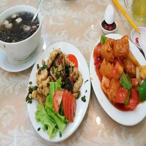 Hình ảnh Quán Chay Tuệ Tín - Đỗ Quang Đẩu