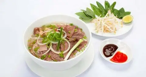 Hình ảnh Phở Quỳnh Văn Hiến - Dương Quảng Hàm