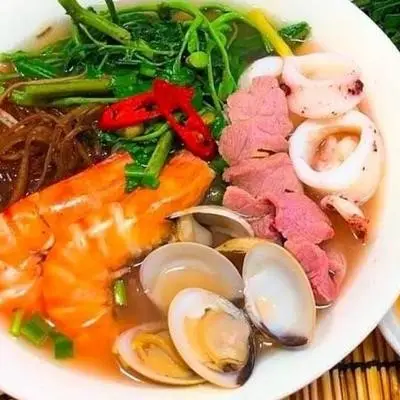 Hình ảnh Trang Food - Bún Thái & Bánh Cuốn Chả Mực - Chung Cư Lạc Long Quân