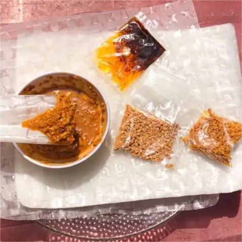 Hình ảnh Nguyên Phát Bánh Tráng Trộn - Hoàng Hoa Thám