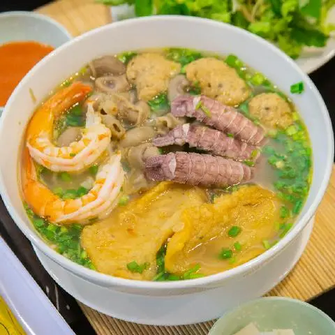 Hình ảnh Bún Cá Cay Nguyễn Gia - Song Hành