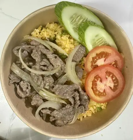Hình ảnh Dì 7 - Nui Xào, Mì Xào & Cơm Chiên - Huỳnh Tấn Phát