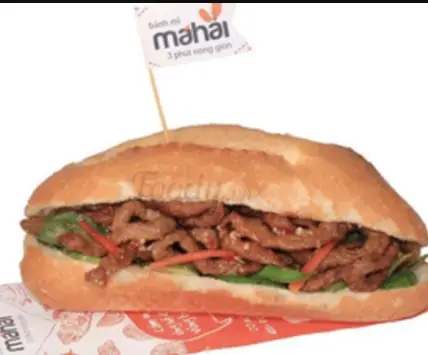 Hình ảnh F-S - Bánh Mì Chả Cá Má Hải - Nguyễn Chí Thanh