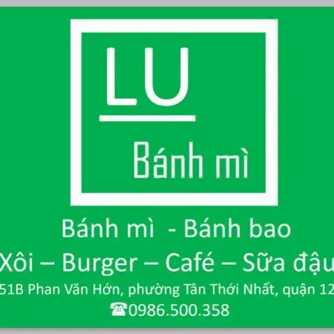 Hình ảnh Bánh Mì Lu - Phan Văn Hớn