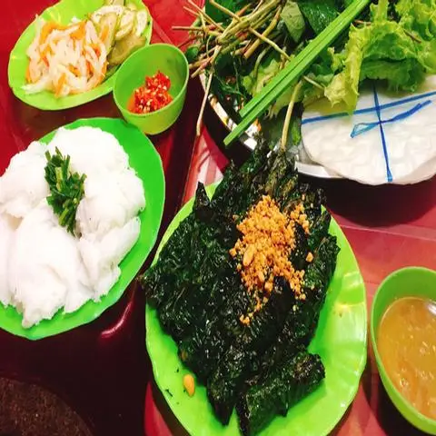 Hình ảnh Quỳnh Như - Bò Lá Lốt & Bún Thịt Nướng - Đường 49