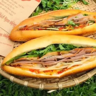 Hình ảnh Bánh Mì Quảng Nam - Thành Thái
