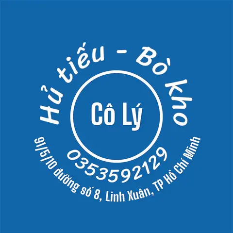 Hình ảnh Cô Lý - Hủ Tiếu & Bò Kho - Đường Số 8