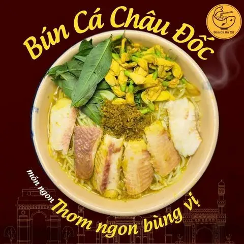 Hình ảnh Bún Cá Châu Đốc Bà Sít - Vườn Lài