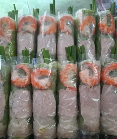 Hình ảnh Gỏi Cuốn, Ăn Vặt & Mì Trộn – Đường Số 2