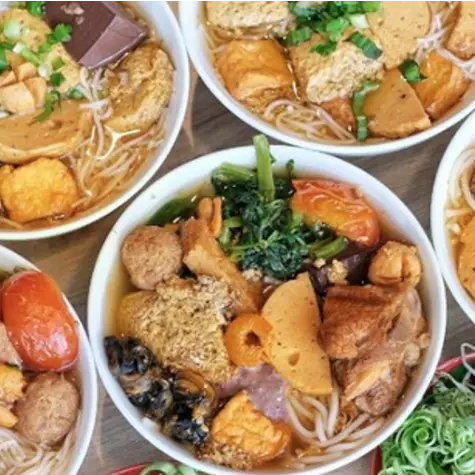 Hình ảnh Bún Riêu O Nhi - Hoàng Hoa Thám