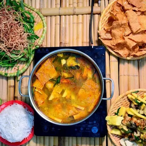 Hình ảnh Tài Vượng 2 - Lẩu Hà Nội & Ăn Vặt - Phạm Văn Đồng