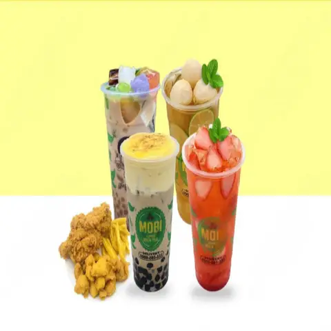 Hình ảnh Trà Sữa Mobi - Nguyễn Duy Cung