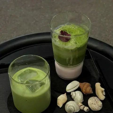Hình ảnh Hịn - Matcha Latte - Đường Số 6
