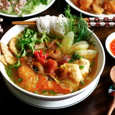 Hình ảnh Hương Cảng - Bánh Đa Cua, Bề Bề & Bún Cá Hải Phòng - Nguyễn Duy Trinh
