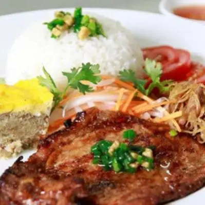 Hình ảnh Cơm Tấm Cô Ba - Đường 49
