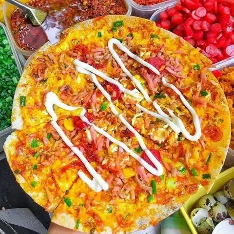 Hình ảnh Ăn Vặt Nhà Bà Chín - Tân Hóa