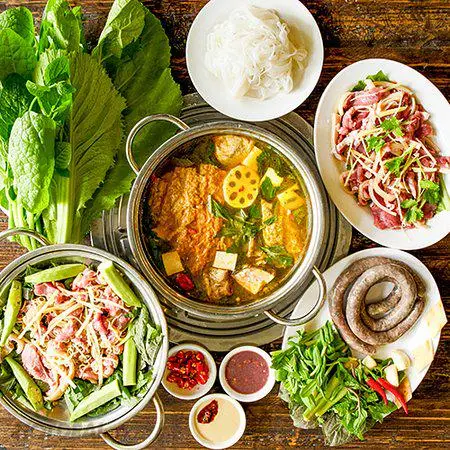 Hình ảnh Quán Ăn Thành Phát - Đường Số 6