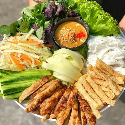 Hình ảnh Nem Nướng Nha Trang Cây Bàng Thủ Đức - Quốc Lộ 13 Cũ